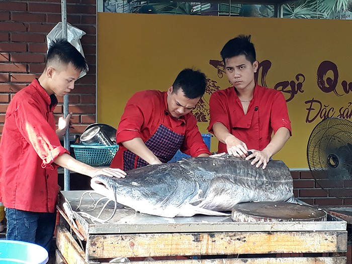 Nha hang Ha Noi mo ca lang hon 1 ta phuc vu thuc khach-Hinh-8